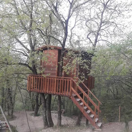 Prázdninový dům Fattoria Didattica Gli Allori *