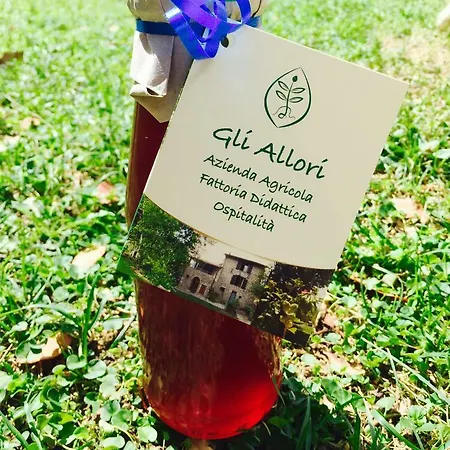 Prázdninový dům Fattoria Didattica Gli Allori *