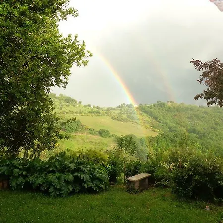 Prázdninový dům Fattoria Didattica Gli Allori *