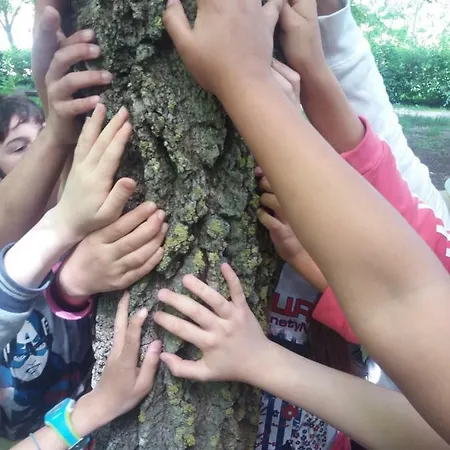 Prázdninový dům Fattoria Didattica Gli Allori *