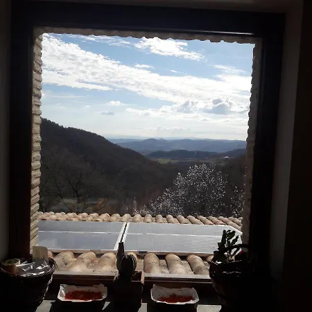Fattoria Didattica Gli Allori Hébergement de vacances Pérouse