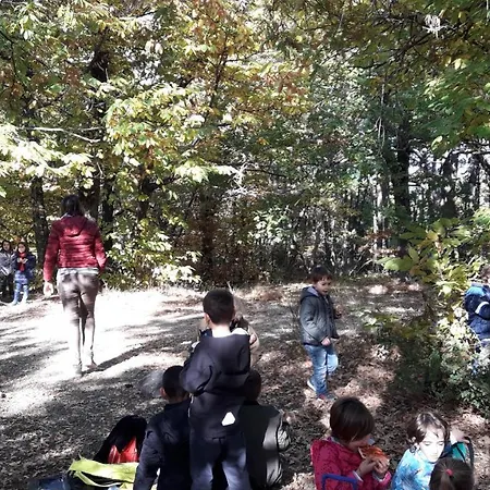 Fattoria Didattica Gli Allori Сasa de vacaciones Perugia