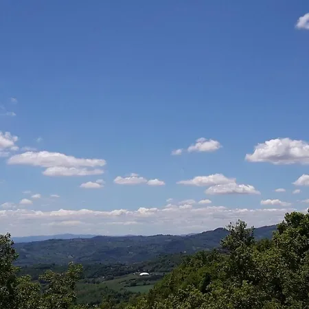 Fattoria Didattica Gli Allori Holiday home