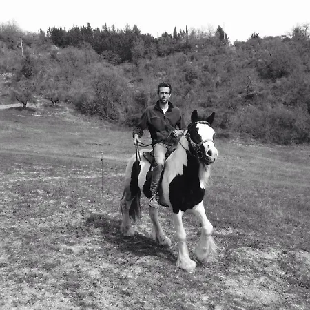 Сasa de vacaciones Fattoria Didattica Gli Allori