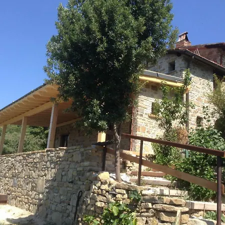 Casa de Férias Fattoria Didattica Gli Allori Perúgia